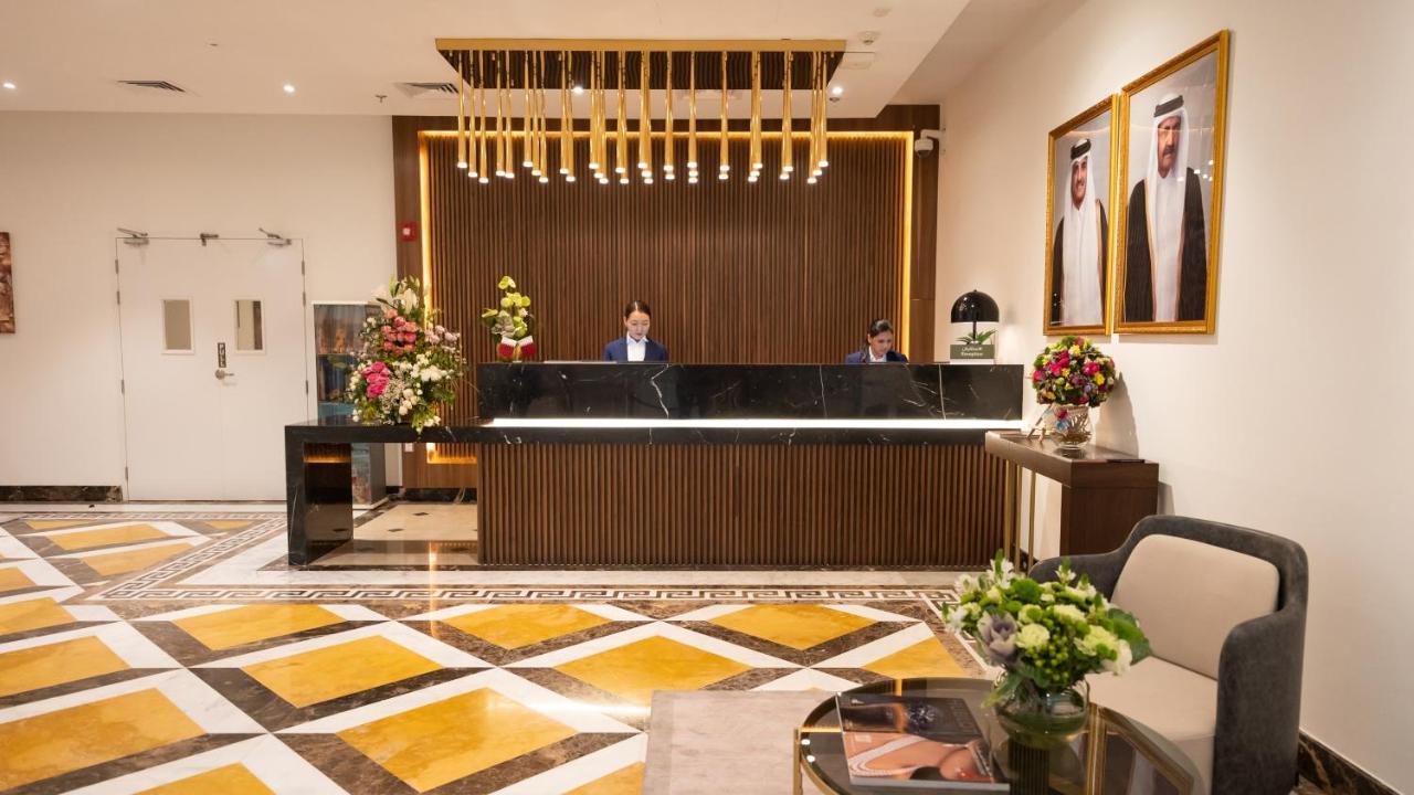 Somerset Al Mansoura Appart hôtel Doha