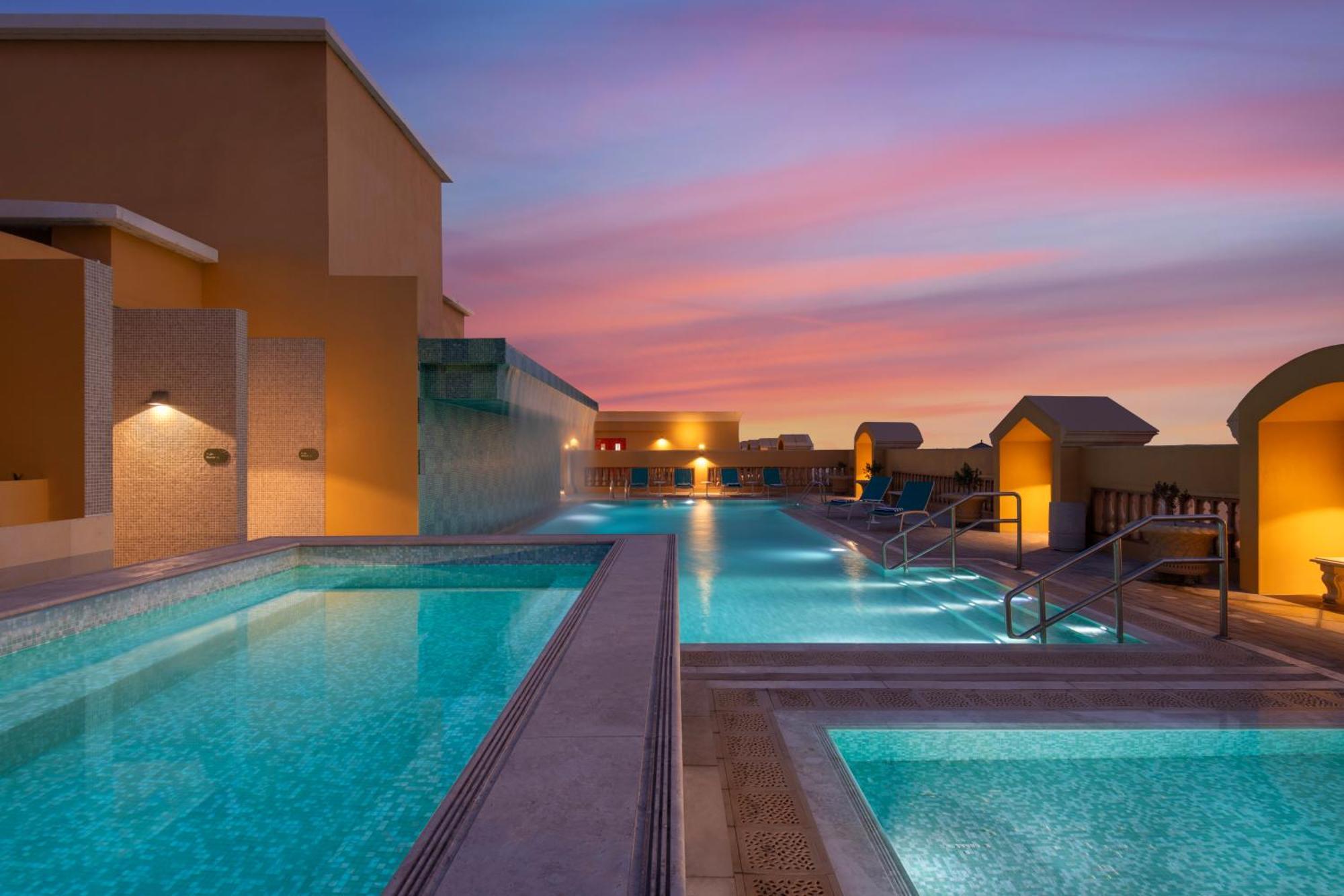 Somerset Al Mansoura 4*