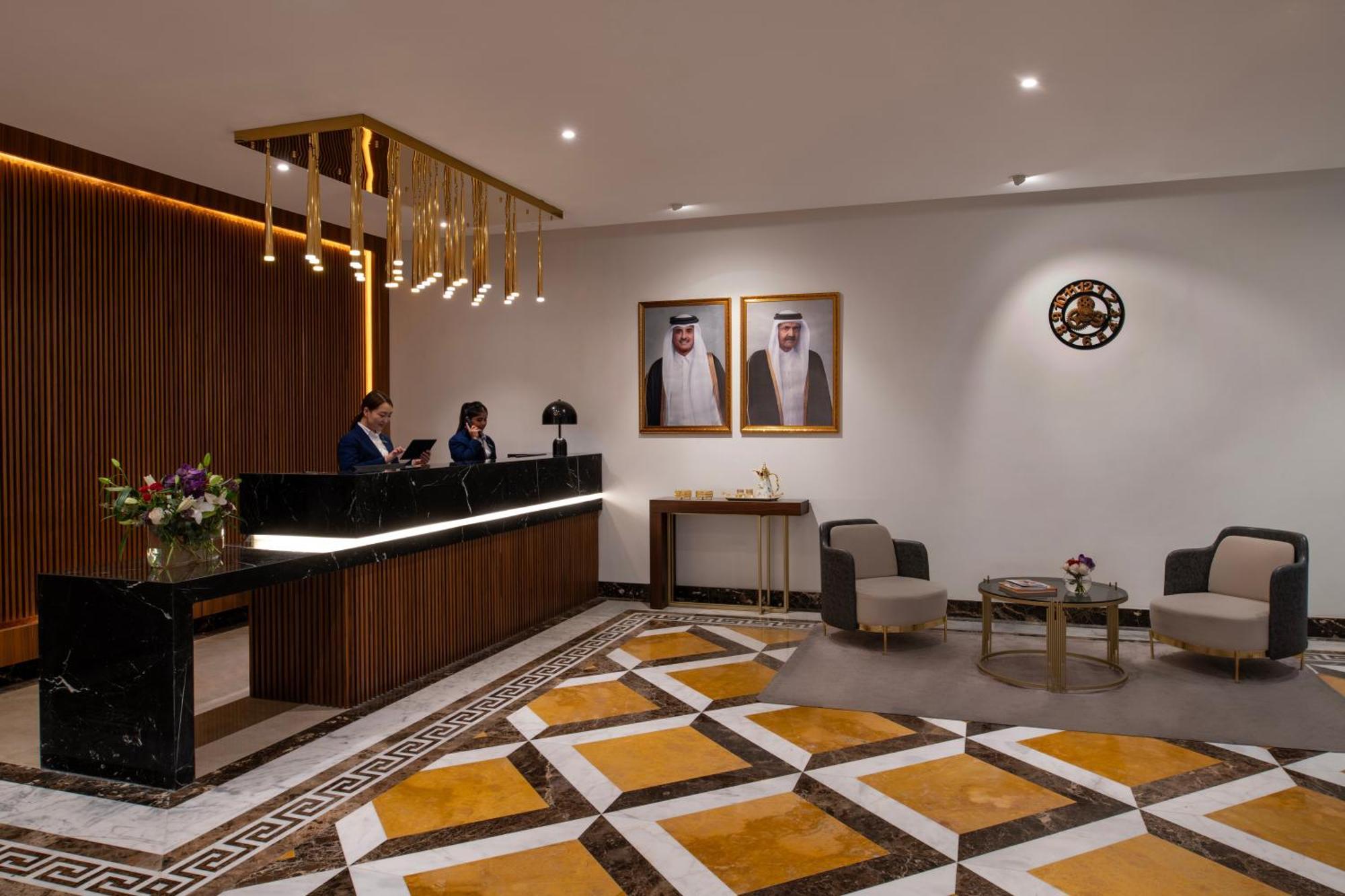 Appart hôtel Somerset Al Mansoura