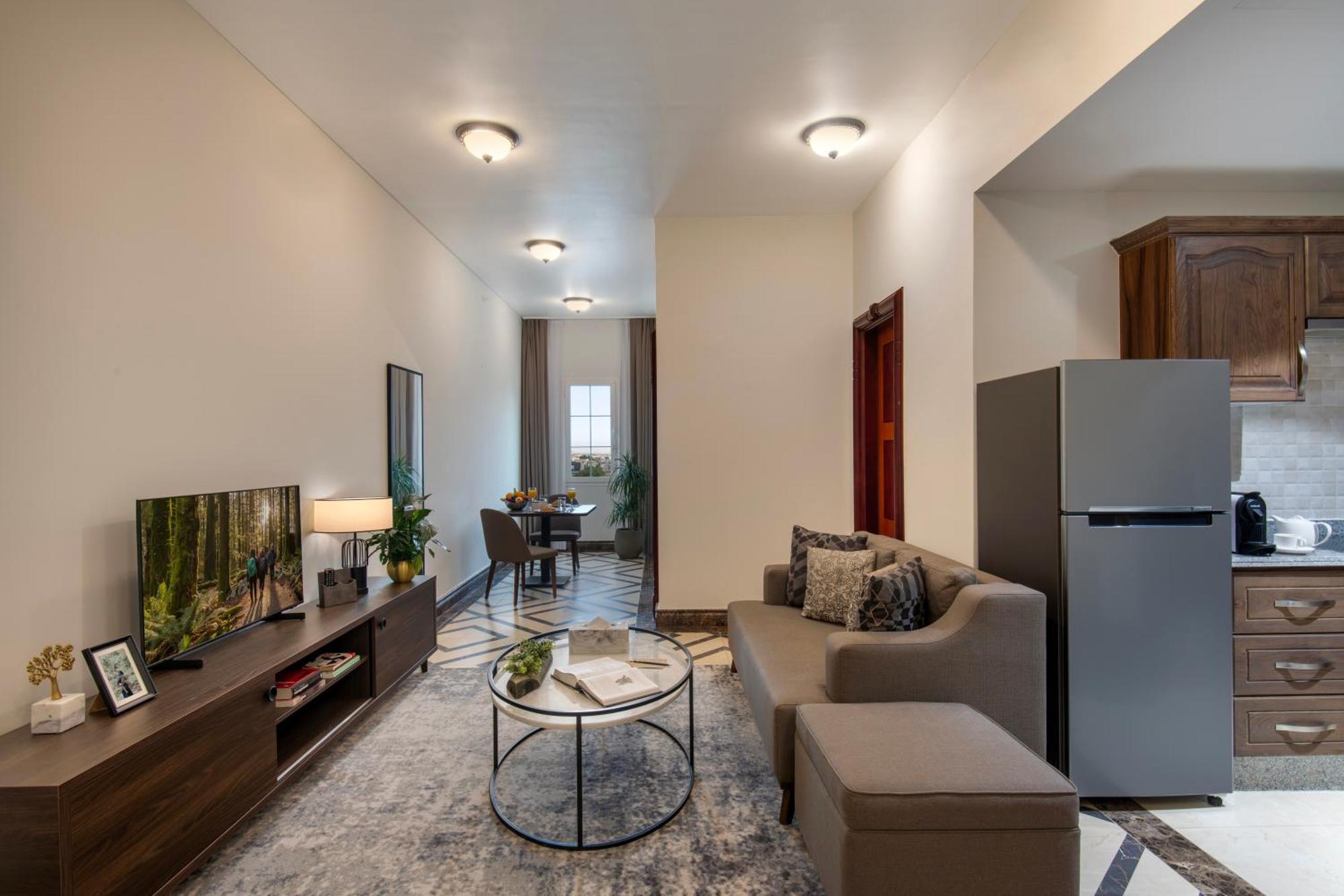 Somerset Al Mansoura Appart hôtel Doha