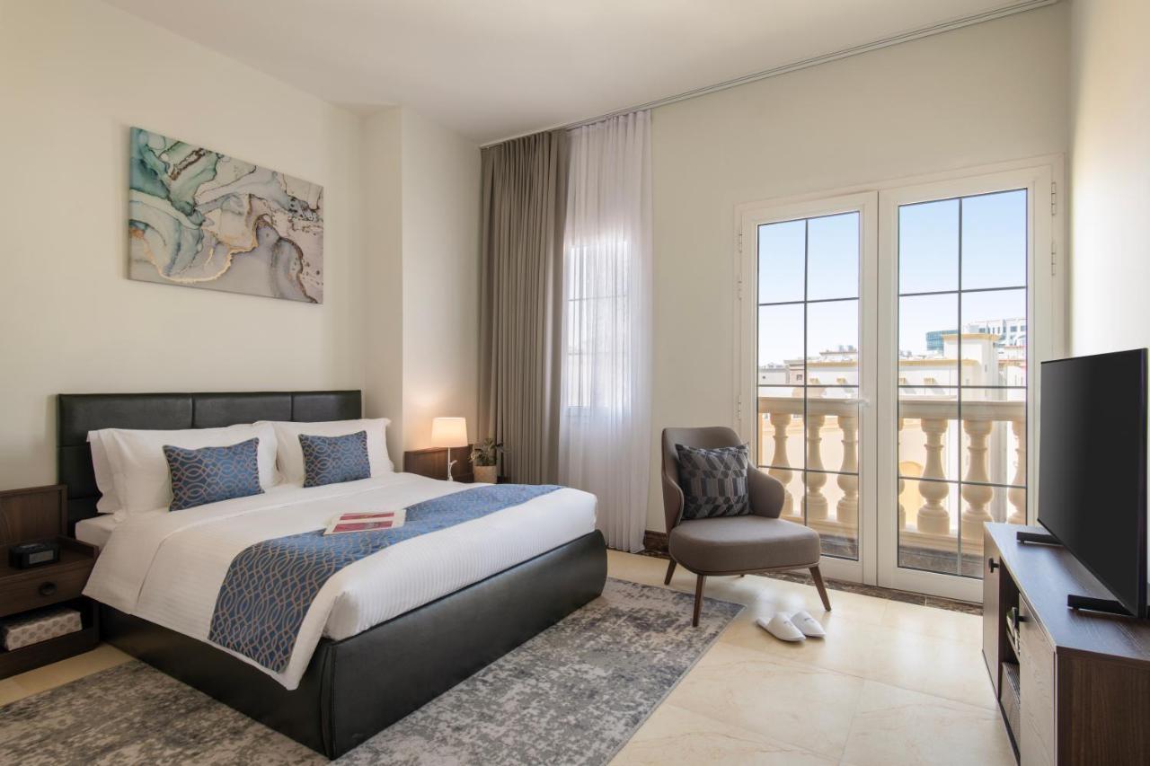 Somerset Al Mansoura Apart Otel