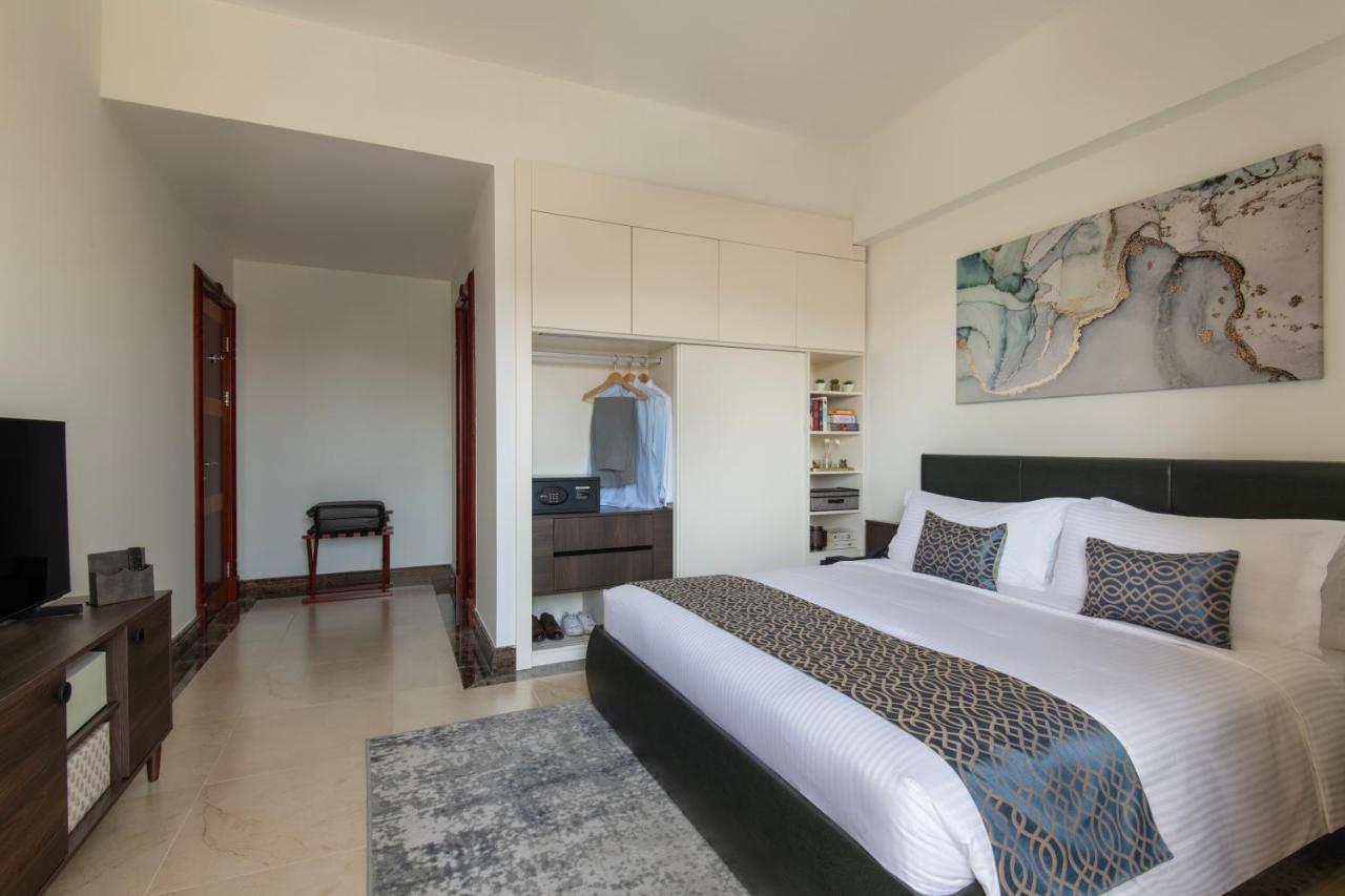 Apart Otel Somerset Al Mansoura 4*