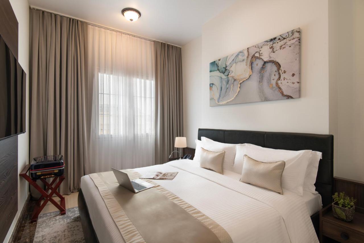 Apart Otel Somerset Al Mansoura 4*