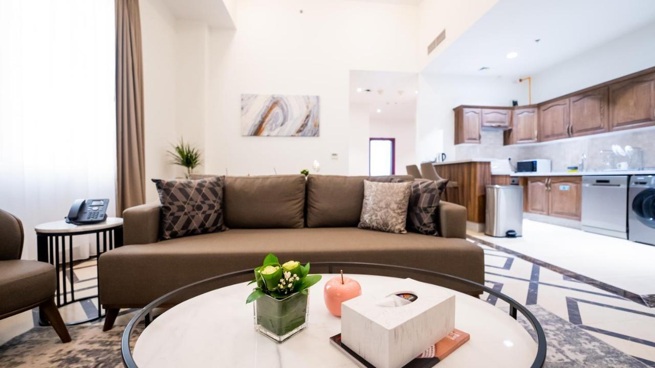 Aparthotel Somerset Al Mansoura