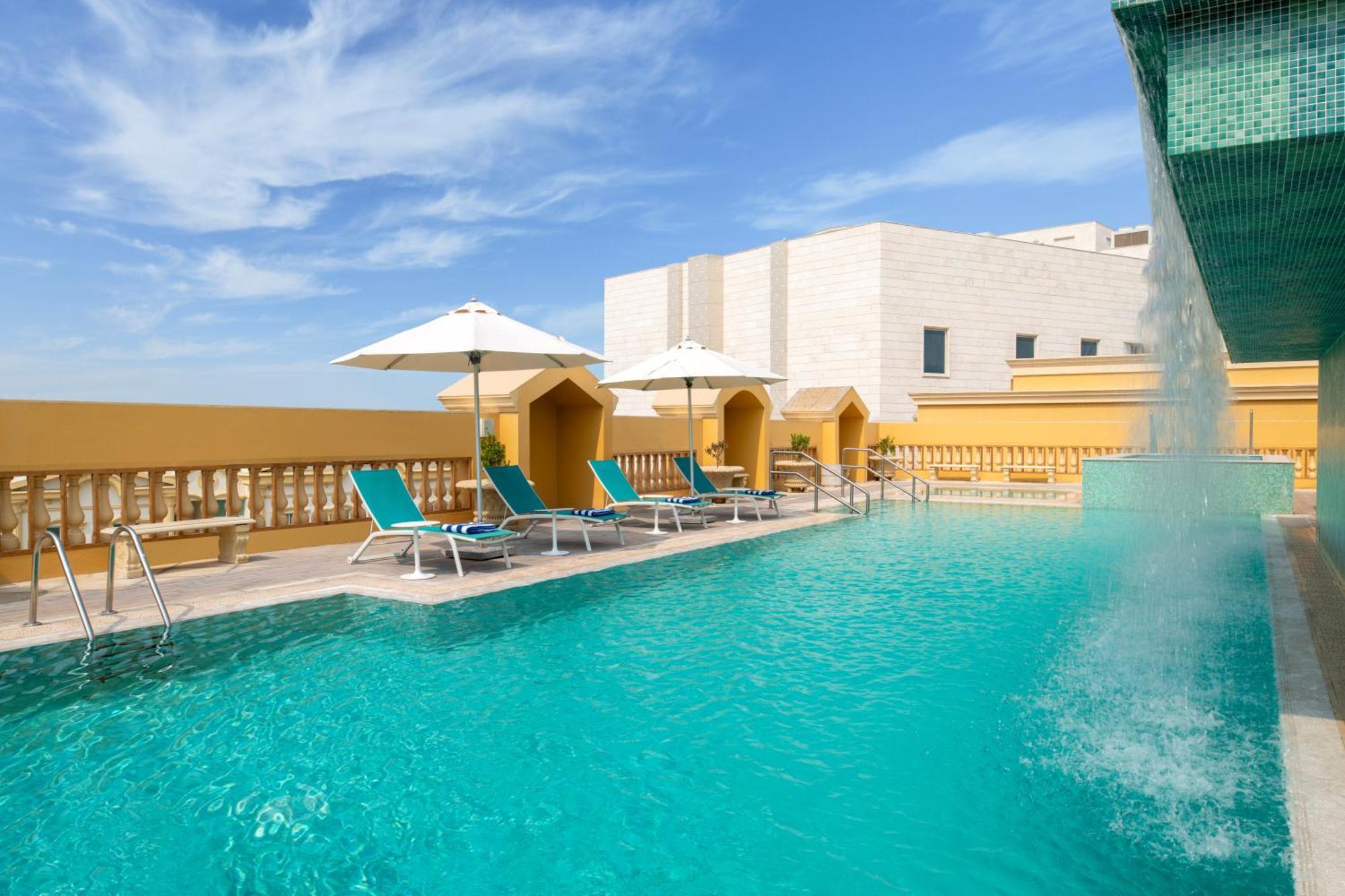 Aparthotel Somerset Al Mansoura 4*