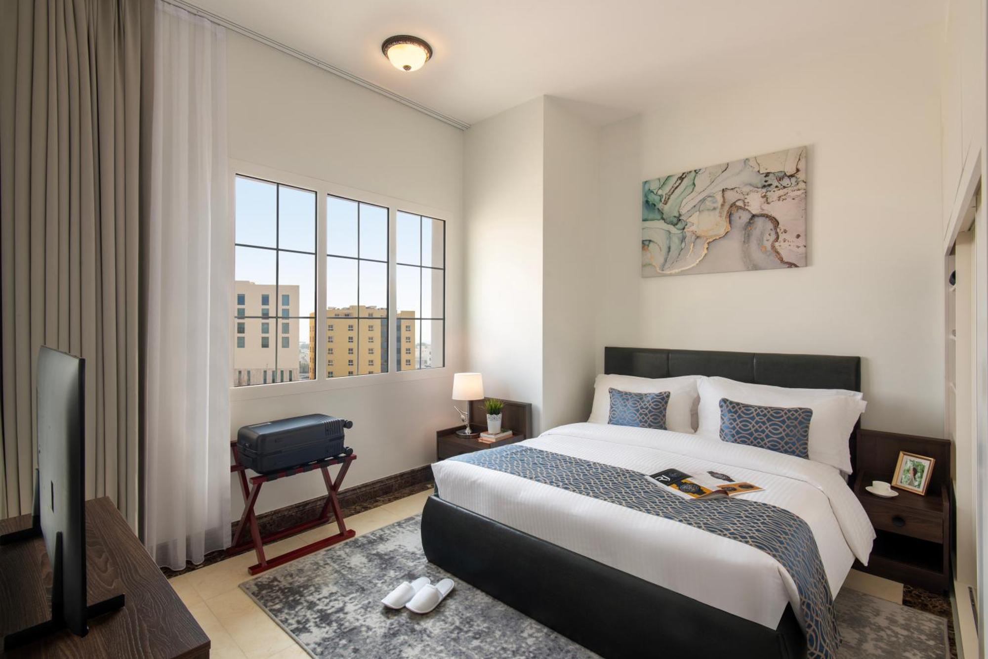 Somerset Al Mansoura Aparthotel